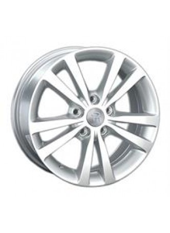 Диск колёсный литой VW68 6.5x16, 5x112, ET50, D57.1, серебристый (S) оптом