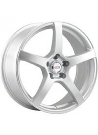 Диск колёсный литой M32 8x18, 5x112, ET39, D66.6, серебристый (S) оптом