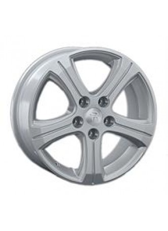 Диск колёсный литой CI19 6.5x16, 5x114,3, ET38, D67.1, серебристый (S) оптом