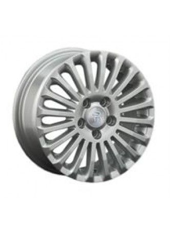 Диск колёсный литой FD26 6x15, 4x108, ET47.5, D63.3, серебристый (S) оптом