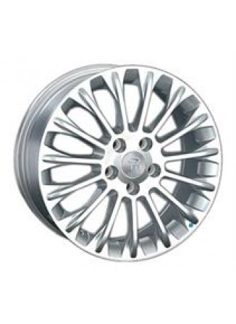 Диск колёсный литой FD45 6.5x16, 5x108, ET50, D63.3, серебристый (S) оптом