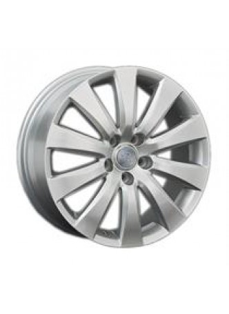 Диск колёсный литой FD82 7.5x18, 5x114,3, ET44, D63.3, серебристый (S) оптом