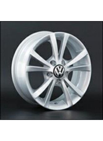 Диск колёсный литой VW34 6x14, 5x100, ET43, D57.1, серебристый (S) оптом