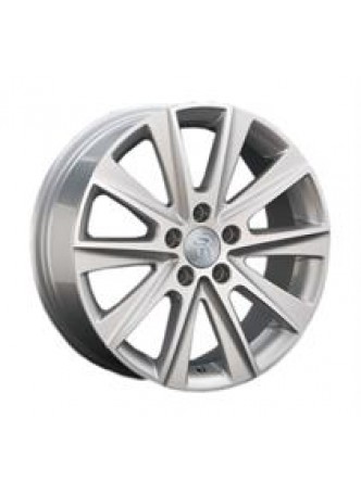 Диск колёсный литой SK16 6.5x16, 5x112, ET50, D57.1, серебристый (S) оптом