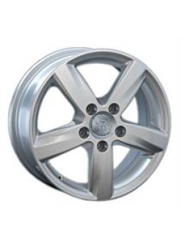 Диск колёсный литой "ST2 6x15, 5x112, ET47, D57.1, серебристый (S)"