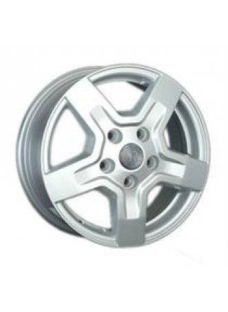 Диск колёсный литой FT19 6x15, 5x118, ET68, D71.1, серебристый (S) оптом