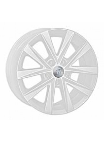 Диск колёсный литой VW116 6.5x16, 5x112, ET33, D57.1, белый (W) оптом