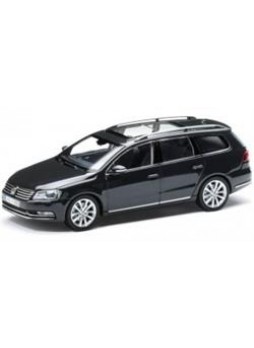 Модель автомобиля "Volkswagen Passat Estate 1:43", чёрный
