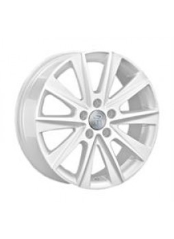 Диск колёсный литой "SK16 6.5x16, 5x112, ET50, D57.1, белый (W)"
