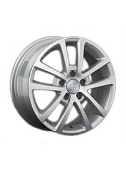 Диск колёсный литой "SK22 7x16, 5x112, ET45, D57.1, серебристый (S)"