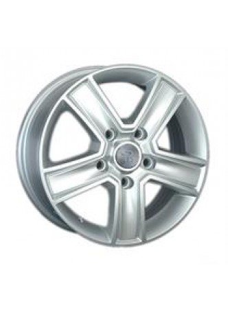 Диск колёсный литой FT16 6.5x16, 5x130, ET60, D78.1, серебристый (S) оптом