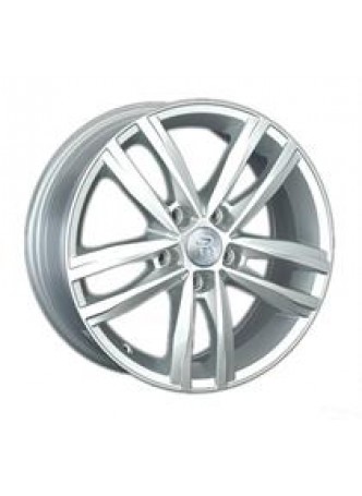 Диск колёсный литой VW141 6x15, 5x100, ET40, D57.1, серебристый (S) оптом