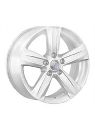 Диск колёсный литой OPL11 6.5x16, 5x110, ET37, D65.1, белый (W) оптом