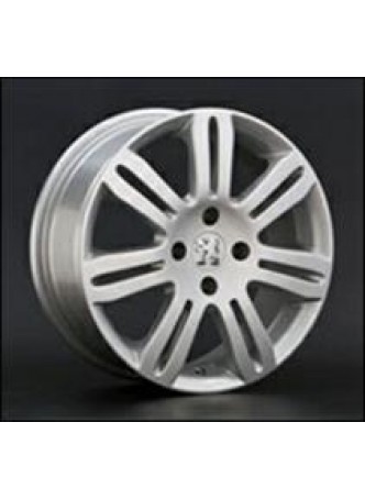 Диск колёсный литой PG12 6.5x16, 5x108, ET44, D65.1 (Silver) оптом