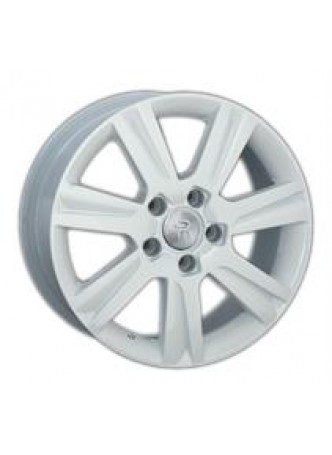 Диск колёсный литой VW108 7x16, 5x112, ET45, D57.1, белый (W) оптом