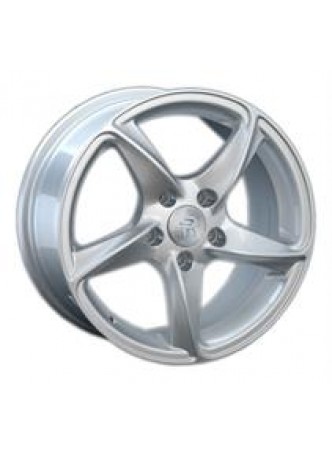 Диск колёсный литой VW104 7.5x17, 5x112, ET47, D57.1, серебристый (S) оптом