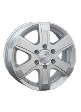 Диск колёсный литой GW1 7x17, 6x139,7, ET38, D100.1, насыщенный темно-серый (GM) оптом