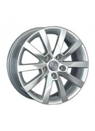 Диск колёсный литой VW159 6.5x16, 5x112, ET50, D57.1, серебристый (S) оптом