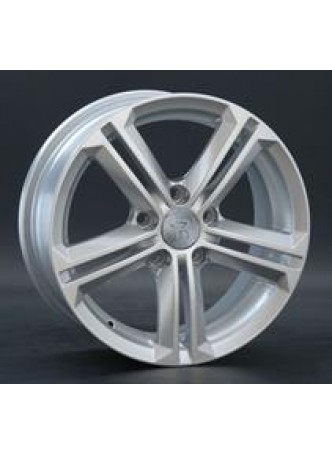 Диск колёсный литой ST4 6.5x16, 5x112, ET46, D57.1, серебристый (S) оптом
