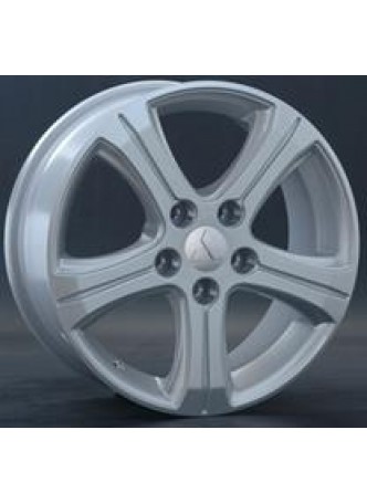 Диск колёсный литой MI45 6.5x16, 5x114,3, ET38, D67.1, серебристый (S) оптом