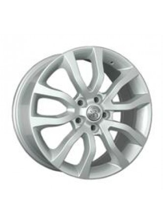 Диск колёсный литой LR47 8.5x20, 5x120, ET53, D72.6, серебристый (S) оптом
