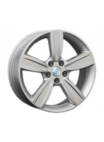 Диск колёсный литой Mi24 6.5x16, 5x114,3, ET38, D67.1, серебристый (S) оптом