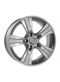 Диск колёсный литой "OPL34 7x18, 5x115, ET45, D70.1, серебристый (S)"