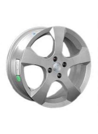 Диск колёсный литой PG31 6.5x16, 5x114,3, ET38, D67.1, серебристый (S) оптом