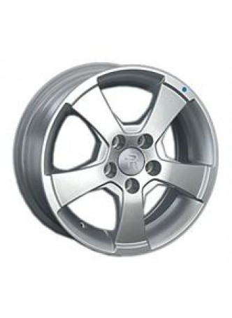 Диск колёсный литой SK29 6x14, 5x100, ET38, D57.1, серебристый (S) оптом