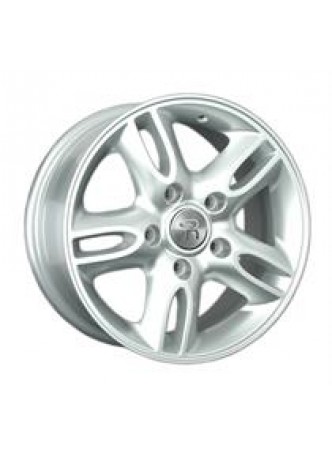 Диск колёсный литой SNG18 7x16, 5x130, ET43, D84.1, серебристый (S) оптом