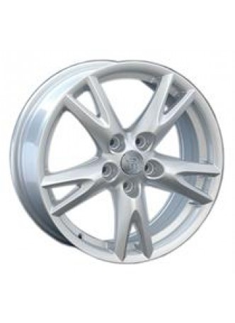 Диск колёсный литой MI94 6.5x16, 5x114,3, ET46, D67.1, серебристый (S) оптом