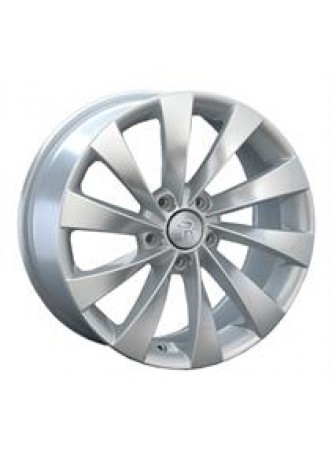 Диск колёсный литой VV36 7x16, 5x112, ET50, D57.1, серебристый (S) оптом