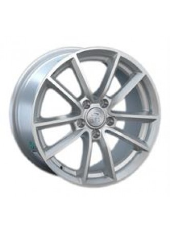 Диск колёсный литой VV57 8x17, 5x112, ET41, D57.1, серебристый (S) оптом