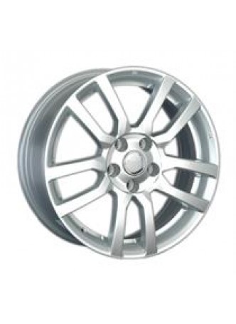Диск колёсный литой GN58 6.5x16, 5x115, ET46, D70.1, серебристый (S) оптом