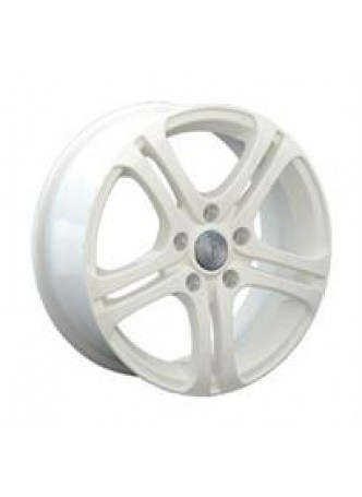 Диск колёсный литой H13 6.5x16, 5x114,3, ET45, D64.1, белый (W) оптом