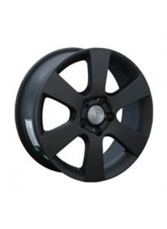 Диск колёсный литой HND18 7x17, 5x114,3, ET41, D67.1, чёрный матовый (MB) оптом