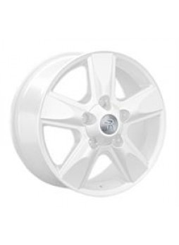 Диск колёсный литой "LX22 8x18, 5x150, ET60, D110.1, белый (W)"