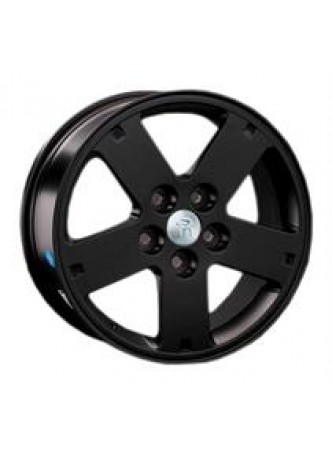 Диск колёсный литой MI32 6.5x16, 5x114,3, ET38, D67.1, чёрный матовый (MB) оптом