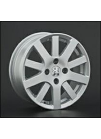 Диск колёсный литой PG11 6x15, 4x108, ET23, D65.1, серебристый (S) оптом