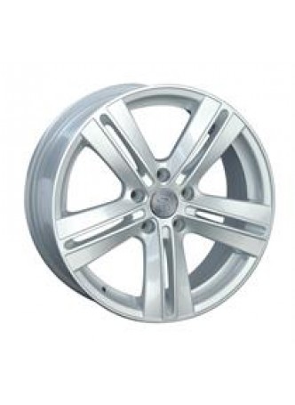 Диск колёсный литой GN83 6.5x15, 5x105, ET39, D56.6, серебристый (S) оптом