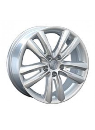Диск колёсный литой HND170 7x18, 5x114,3, ET41, D67.1, серебристый (S) оптом