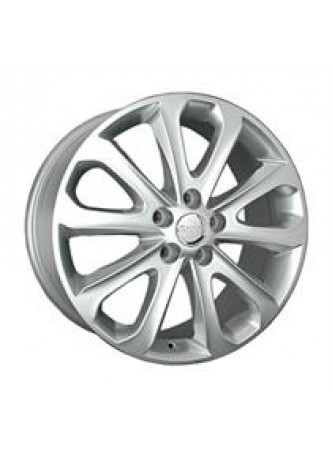 Диск колёсный литой LR49 8x19, 5x120, ET53, D72.6, серебристый (S) оптом