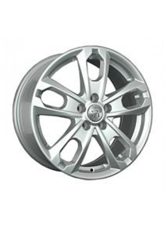 Диск колёсный литой LR51 8x18, 5x108, ET55, D63.3, серебристый (S) оптом