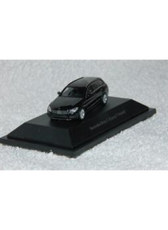 Модель автомобиля Mercedes C-КЛАСС УНИВЕРСАЛAVANTGARDE S205 1:87, чёрный оптом