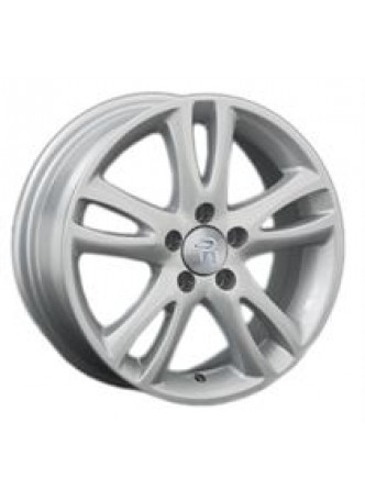 Диск колёсный литой VV84 6x15, 5x100, ET40, D57.1, серебристый (S) оптом
