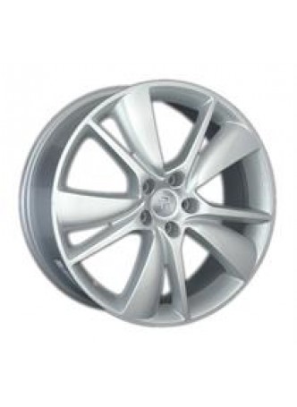 Диск колёсный литой LX41 8x20, 5x114,3, ET35, D60.1, серебристый (S) оптом