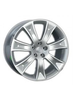 Диск колёсный литой "LX20 8.5x20, 5x114,3, ET35, D60.1, серебристый (S)"