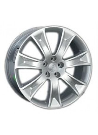Диск колёсный литой LX20 8.5x20, 5x114,3, ET35, D60.1, серебристый (S) оптом