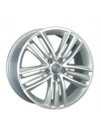 Диск колёсный литой INF19 9.5x21, 5x114,3, ET50, D66.1, серебристый полированный (SF) оптом