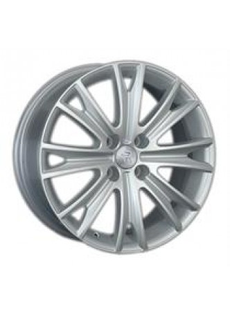 Диск колёсный литой CI23 6x15, 4x108, ET27, D65.1, серебристый (S) оптом